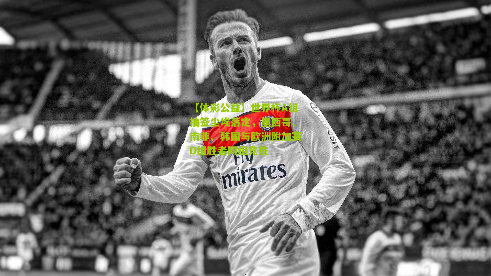 世界杯A组抽签尘埃落定,墨西哥、南非、韩国与欧洲附加赛D组胜者同组竞技